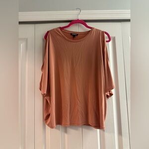 Express Slit Sleeve Top - Size L
